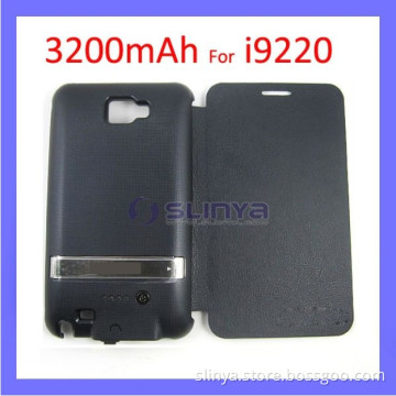 3200mAh I9220 Note Backup Battery Case for Samsung (BATTERY-415)
